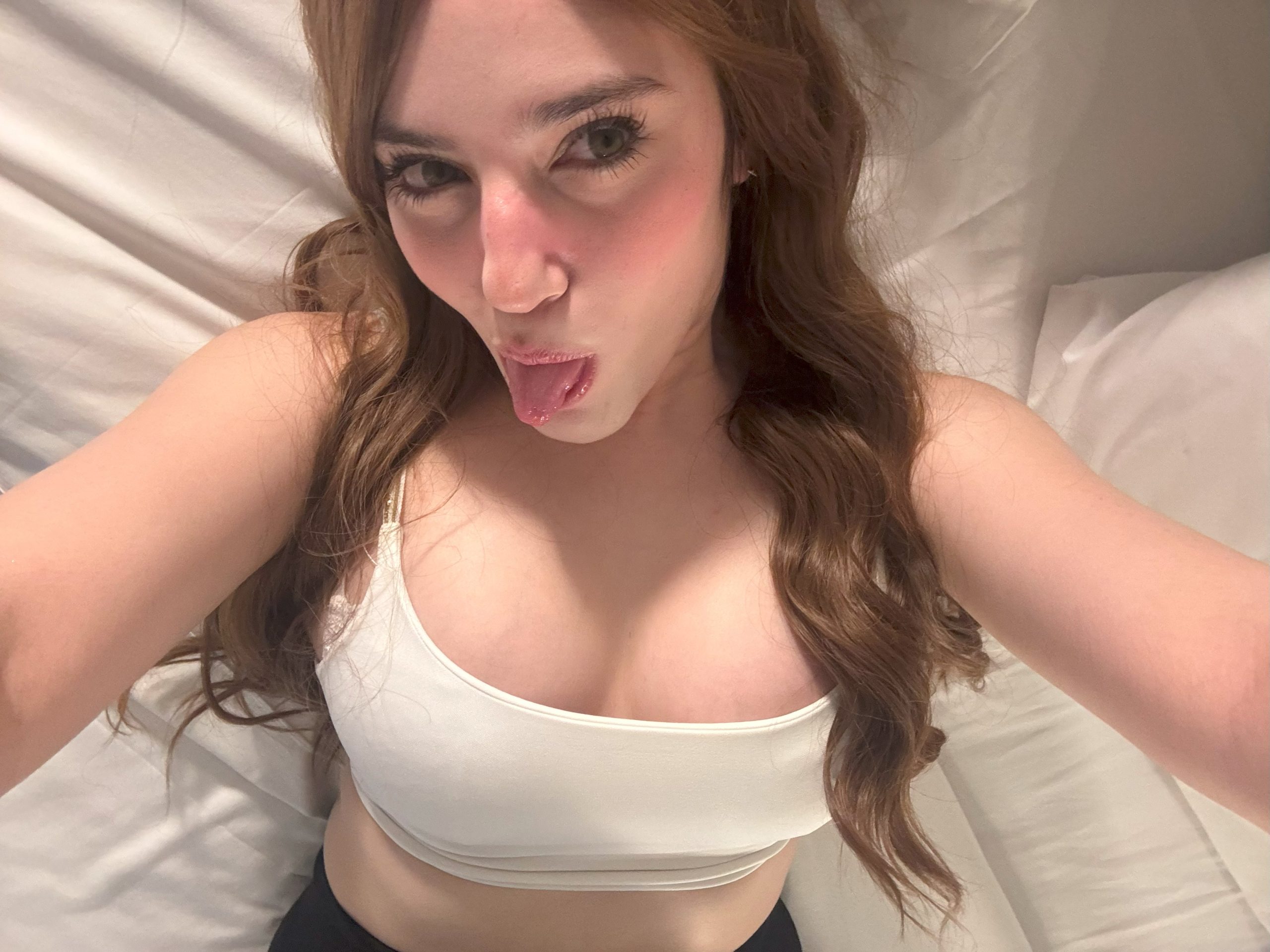 Fanny OnlyFans gratuito 23 anni